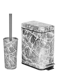 Flash Sale ❤️ MDesign Square Glass Refillable Foaming Soap Dispenser ⌛