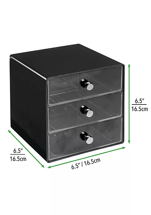 Best Pirce π₯ MDesign 3-Drawer Stackable Organizer π 4 Best Pirce π₯ MDesign 3-Drawer Stackable Organizer π - Image 2