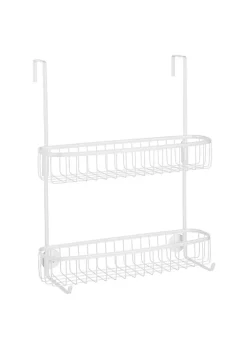 Brand new ✨ MDesign Stainless Steel Over Door Shower Caddy ✨