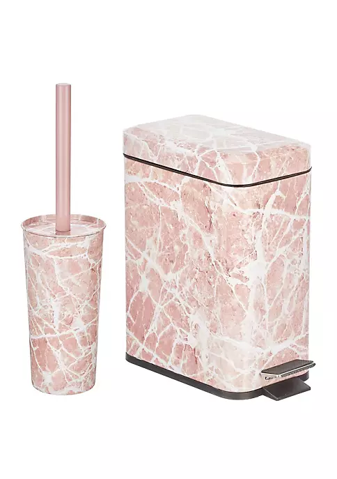 Hot Sale π MDesign 3-Roll Toilet Paper Roll Reserve Canister π 4 Hot Sale π MDesign 3-Roll Toilet Paper Roll Reserve Canister π - Image 2