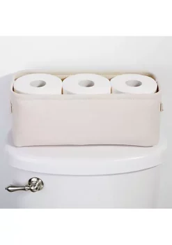 Cheap 𧨠MDesign Fabric Bin with Handles 15" x 6" x 5.5" π₯ 11 Cheap 𧨠MDesign Fabric Bin with Handles 15" x 6" x 5.5" π₯ -Storage Basket Store Belk 3065