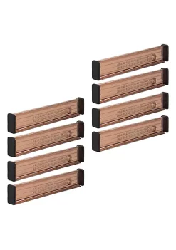 Wholesale π₯° MDesign Expandable Drawer Dividers π 13 Wholesale π₯° MDesign Expandable Drawer Dividers π -Storage Basket Store Belk 3084