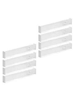 Wholesale π₯° MDesign Expandable Drawer Dividers π 14 Wholesale π₯° MDesign Expandable Drawer Dividers π -Storage Basket Store Belk 3085
