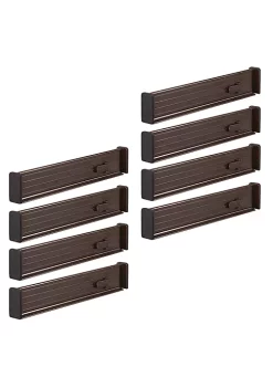 Wholesale π₯° MDesign Expandable Drawer Dividers π 15 Wholesale π₯° MDesign Expandable Drawer Dividers π -Storage Basket Store Belk 3086