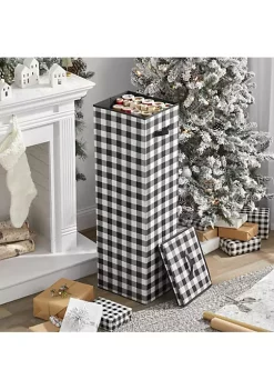 Outlet ๐ MDesign Gift Wrap Storage Box with Lid ๐ 8 Outlet ๐ MDesign Gift Wrap Storage Box with Lid ๐ -Storage Basket Store Belk 3112