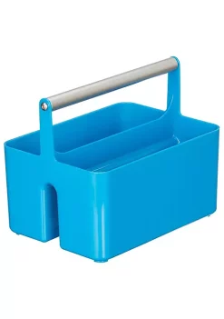 Cheapest β¨ MDesign Dual-Compartment Storage Caddy with Metal Handle π