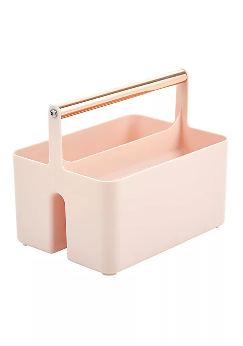 Cheapest β¨ MDesign Dual-Compartment Storage Caddy with Metal Handle π 4 Cheapest β¨ MDesign Dual-Compartment Storage Caddy with Metal Handle π - Image 2