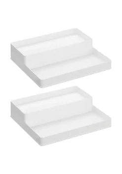 Hot Sale ⭐ MDesign 2-Tier Food Rack 👍