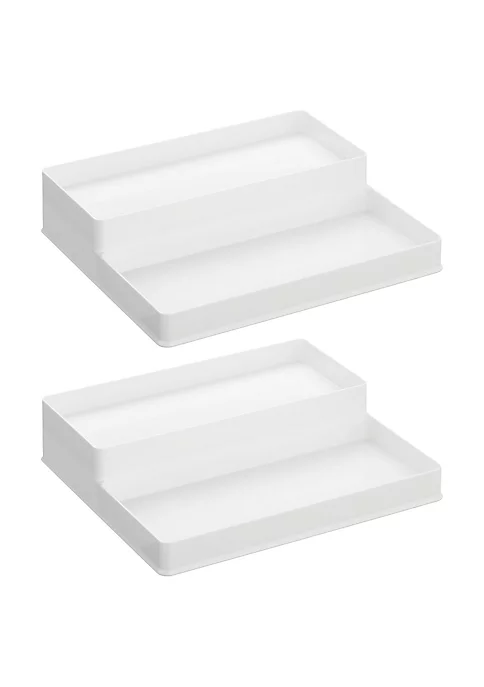 Hot Sale β MDesign 2-Tier Food Rack π 3 Hot Sale β MDesign 2-Tier Food Rack π