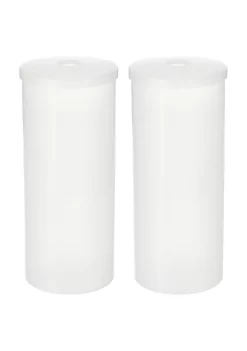 Hot Sale π MDesign 3-Roll Toilet Paper Roll Reserve Canister π 10 Hot Sale π MDesign 3-Roll Toilet Paper Roll Reserve Canister π -Storage Basket Store Belk 3149