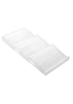 Deals 🎉 MDesign 3-Tier Expandable Spice Drawer Rack ⭐