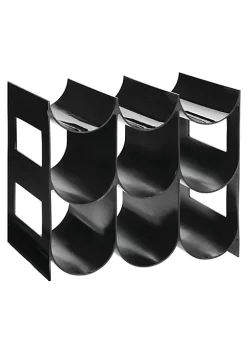 Brand new 🌟 MDesign 6-Bottle Holder 👏 -Storage Basket Store Belk 3190