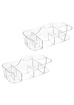 Cheapest 👏 MDesign 11-Section Storage Caddy 👍 -Storage Basket Store Belk 3229