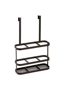 Cheapest π MDesign 3-Section Over Cabinet Hair Tool Rack β 7 Cheapest π MDesign 3-Section Over Cabinet Hair Tool Rack β -Storage Basket Store Belk 3248