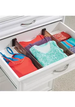 Buy ⭐ MDesign Expandable Drawer Dividers 😍 -Storage Basket Store Belk 3255