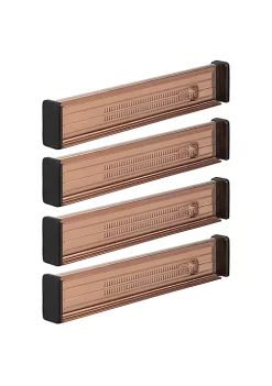 Buy ⭐ MDesign Expandable Drawer Dividers 😍 -Storage Basket Store Belk 3257