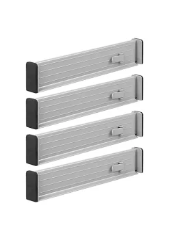 Buy ⭐ MDesign Expandable Drawer Dividers 😍 -Storage Basket Store Belk 3258