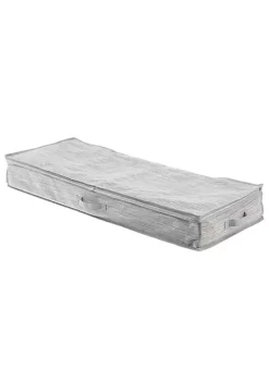 Discount ⌛ MDesign Gift Wrap Storage Bag 🌟 -Storage Basket Store Belk 3271