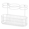 Top 10 🛒 MDesign Compact Wall Mount Hair Tool Rack 🎁 -Storage Basket Store Belk 3279