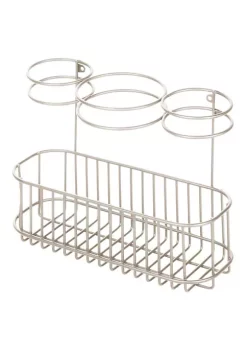 Top 10 🛒 MDesign Compact Wall Mount Hair Tool Rack 🎁 -Storage Basket Store Belk 3285