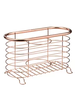 Best reviews of 🎁 MDesign Countertop Hair Tool Basket 👏