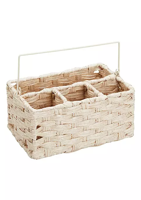 Top 10 π MDesign Woven Plastic Cutlery Caddy π 7 Top 10 π MDesign Woven Plastic Cutlery Caddy π - Image 5