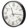 Promo ⭐ MDesign Wall Clock with Marble Accent 🌟 2 Promo ⭐ MDesign Wall Clock with Marble Accent 🌟 -Storage Basket Store Belk 33