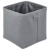 Wholesale π MDesign Cotton Bin with Handles 13" x 13" x 13" βοΈ 1 Wholesale π MDesign Cotton Bin with Handles 13" x 13" x 13" βοΈ -Storage Basket Store Belk 3300