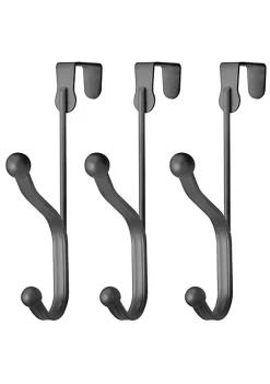 Top 10 π― MDesign 2-Hook Over Door Hanger π―