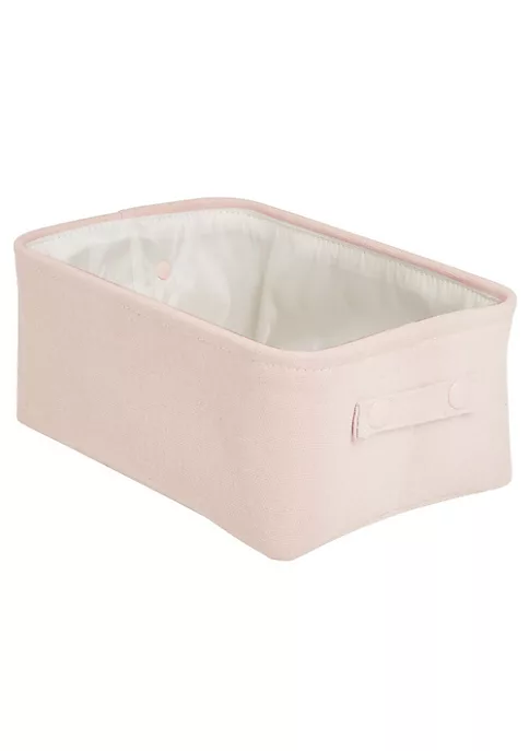 Outlet π MDesign Fabric Bin with Handles 15" x 6" x 5.5" βοΈ 2 Outlet π MDesign Fabric Bin with Handles 15" x 6" x 5.5" βοΈ