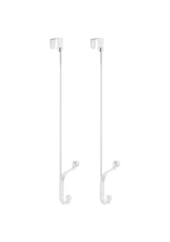 New 🎁 MDesign Double Hook Over Door Hanger 🛒