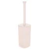 New 😍 MDesign Square Toilet Bowl Brush with Holder ✔️