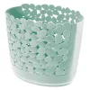 Coupon 👏 MDesign Pebble Trash Can 🔥 -Storage Basket Store Belk 370