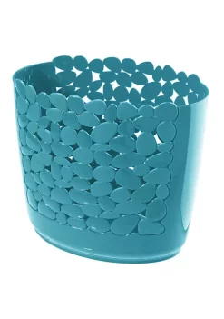 Coupon 👏 MDesign Pebble Trash Can 🔥 -Storage Basket Store Belk 373