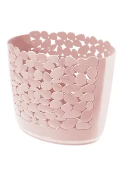 Coupon 👏 MDesign Pebble Trash Can 🔥 -Storage Basket Store Belk 374