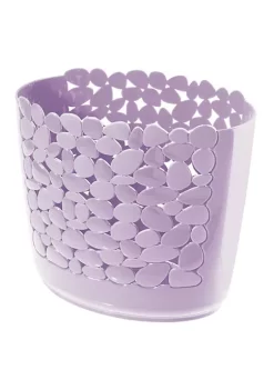 Coupon 👏 MDesign Pebble Trash Can 🔥 -Storage Basket Store Belk 376