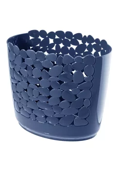 Coupon 👏 MDesign Pebble Trash Can 🔥 -Storage Basket Store Belk 377