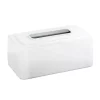 Promo 🔔 MDesign Rectangular Tissue Box Cover ✔️ -Storage Basket Store Belk 378