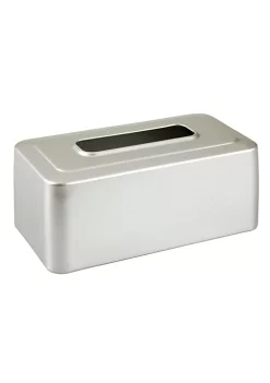 Promo 🔔 MDesign Rectangular Tissue Box Cover ✔️ -Storage Basket Store Belk 380