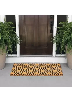 Wholesale 🌟 MDesign Diamond Doormat 🥰 -Storage Basket Store Belk 391