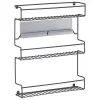 Best deal π MDesign 3-Tier Adhesive Spice Rack π 2 Best deal π MDesign 3-Tier Adhesive Spice Rack π -Storage Basket Store Belk 418