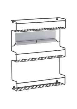 Best deal 🎁 MDesign 3-Tier Adhesive Spice Rack 👍