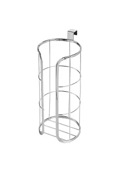 Deals 🔔 MDesign 3-Roll Over Tank Toilet Paper Holder 🌟 -Storage Basket Store Belk 443