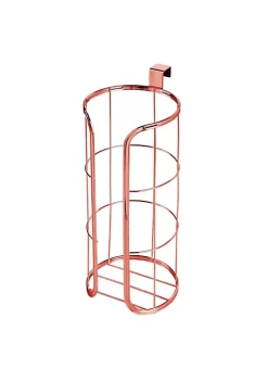 Deals 🔔 MDesign 3-Roll Over Tank Toilet Paper Holder 🌟 -Storage Basket Store Belk 445