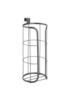 Deals 🔔 MDesign 3-Roll Over Tank Toilet Paper Holder 🌟 -Storage Basket Store Belk 447