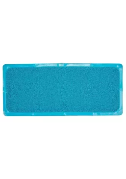 Coupon 🎉 MDesign Loofah Textured Non-Slip Bath Mat 🌟