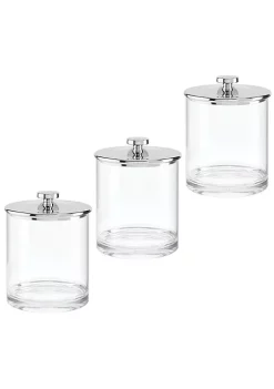 Hot Sale β€οΈ MDesign Canister Set with Lids π