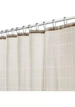 Best reviews of 😀 MDesign Small Chevron Shower Curtain ⭐