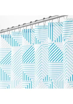 Best reviews of 😀 MDesign Small Chevron Shower Curtain ⭐ -Storage Basket Store Belk 516