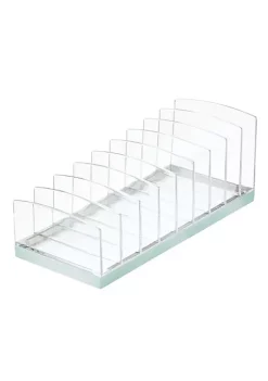Hot Sale 😀 MDesign 9-Section Cosmetic Tray 😍 -Storage Basket Store Belk 519